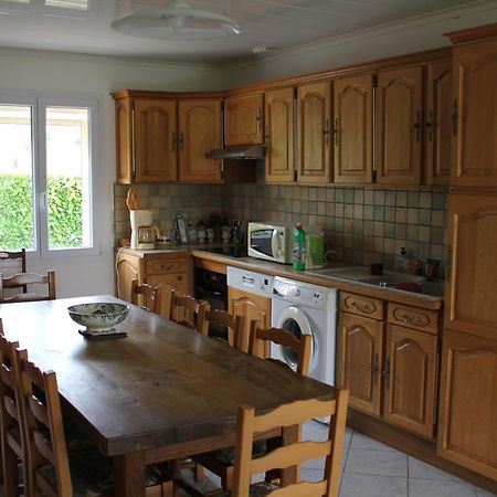 Chambres D'Hotes Chez Rejane Crasville  Eksteriør billede