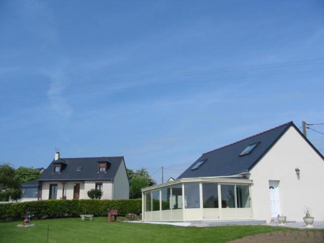 Chambres D'Hotes Chez Rejane Crasville  Eksteriør billede