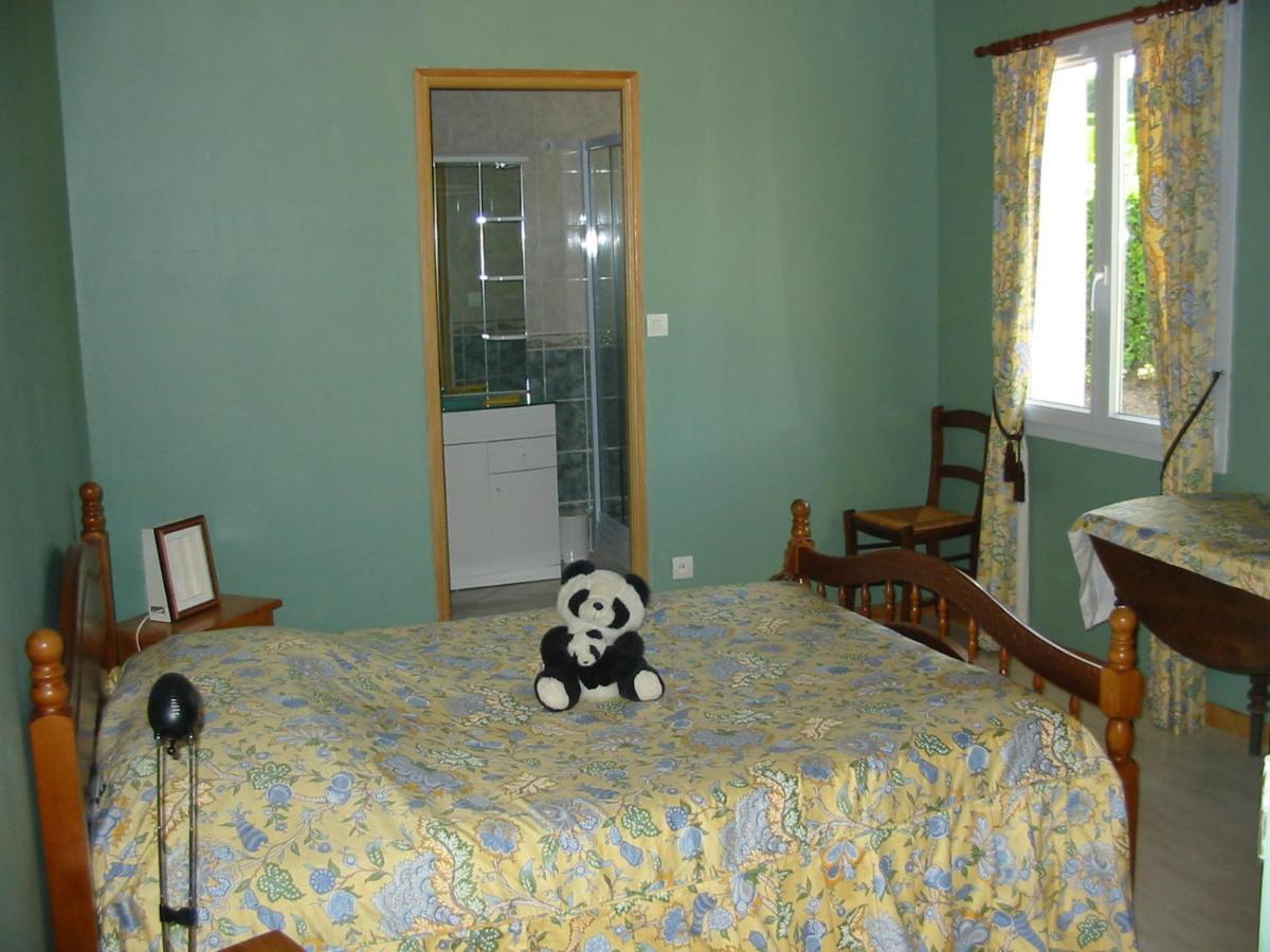 Chambres D'Hotes Chez Rejane Crasville  Eksteriør billede